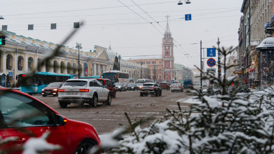 Почти 40% туристов после посещения Петербурга захотели переехать