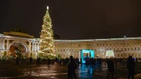 Петербуржцы рассказали, что портит им настроение в новогоднюю ночь