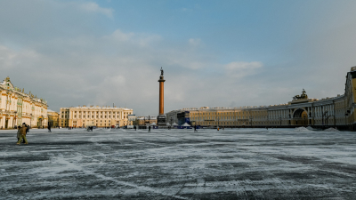 Мультимедийный проект «Ленинград. Во имя жизни» ограничит движение в центре города