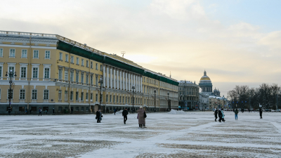 На Дворцовой площади пройдет спектакль «Ленинград. Во имя жизни» 27 и 28 января