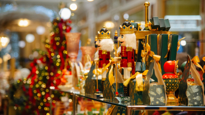 Названы самые опасные предметы новогоднего декора