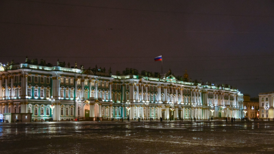 Петербург вошел в число лидеров среди городов для спонтанных путешествий в январе