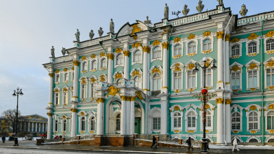 До конца года Петербург посетят 9 млн туристов