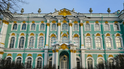 В декабре Государственный Эрмитаж отметит свое 260-летие