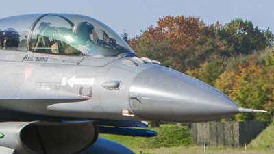 Нидерланды подготовят 18 истребителей F-16 для Украины