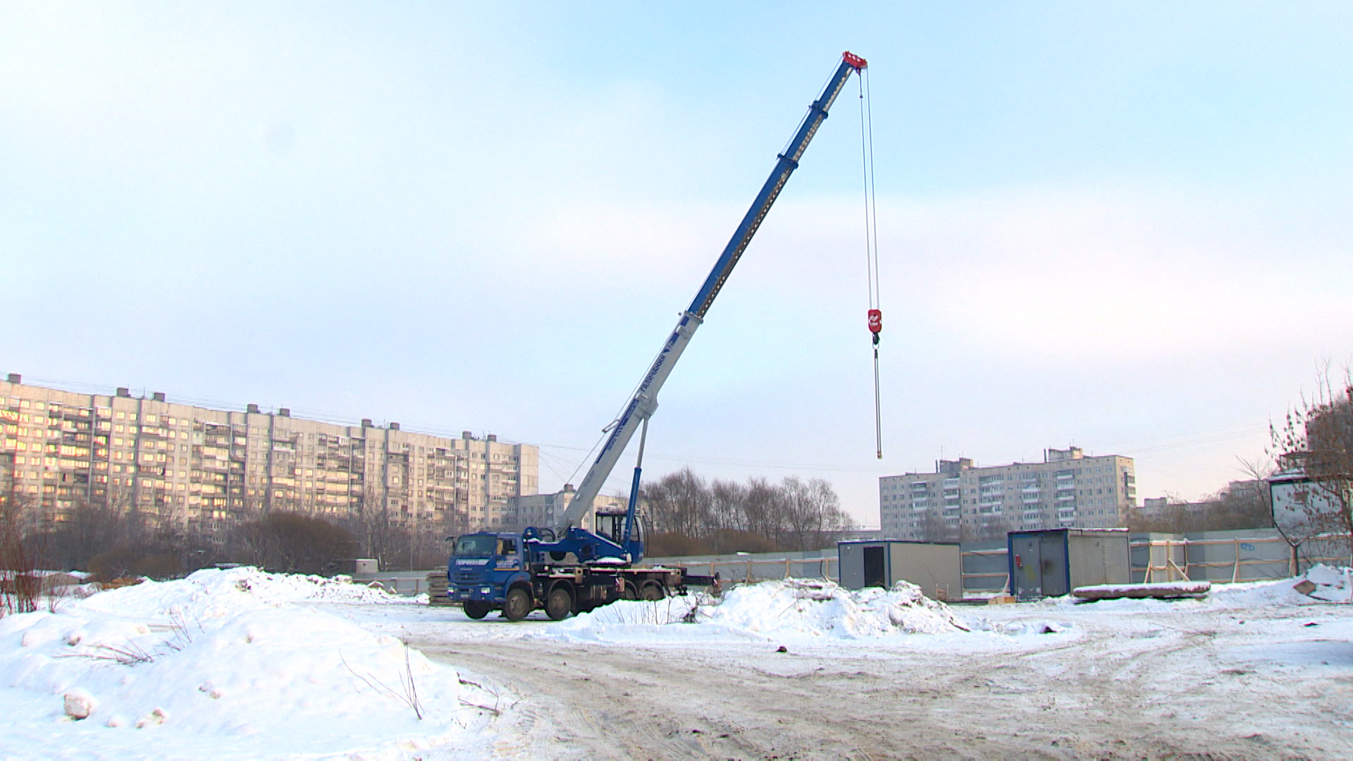 В Петербурге появится новая специализированная школа для детей с  ограниченными возможностями