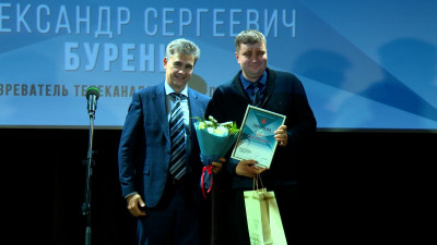 Сотрудников телеканала «Санкт-Петербург» отметили дипломами правительства города