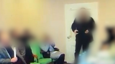На Закарпатье мужчина взорвал гранаты на заседании сельсовета: видео