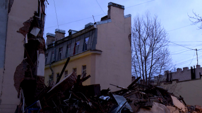 На особом контроле: где будут жить жильцы рухнувшего здания на Гороховой улице