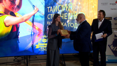 Санкт-Петербургский парусный союз подвёл итоги года и наградил лучших яхтсменов