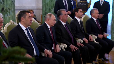 Петербург принял неформальный саммит глав государств СНГ