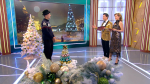 Зимняя премьера в ритме джаза