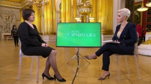 День Эрмитажа. Алёна Даценко