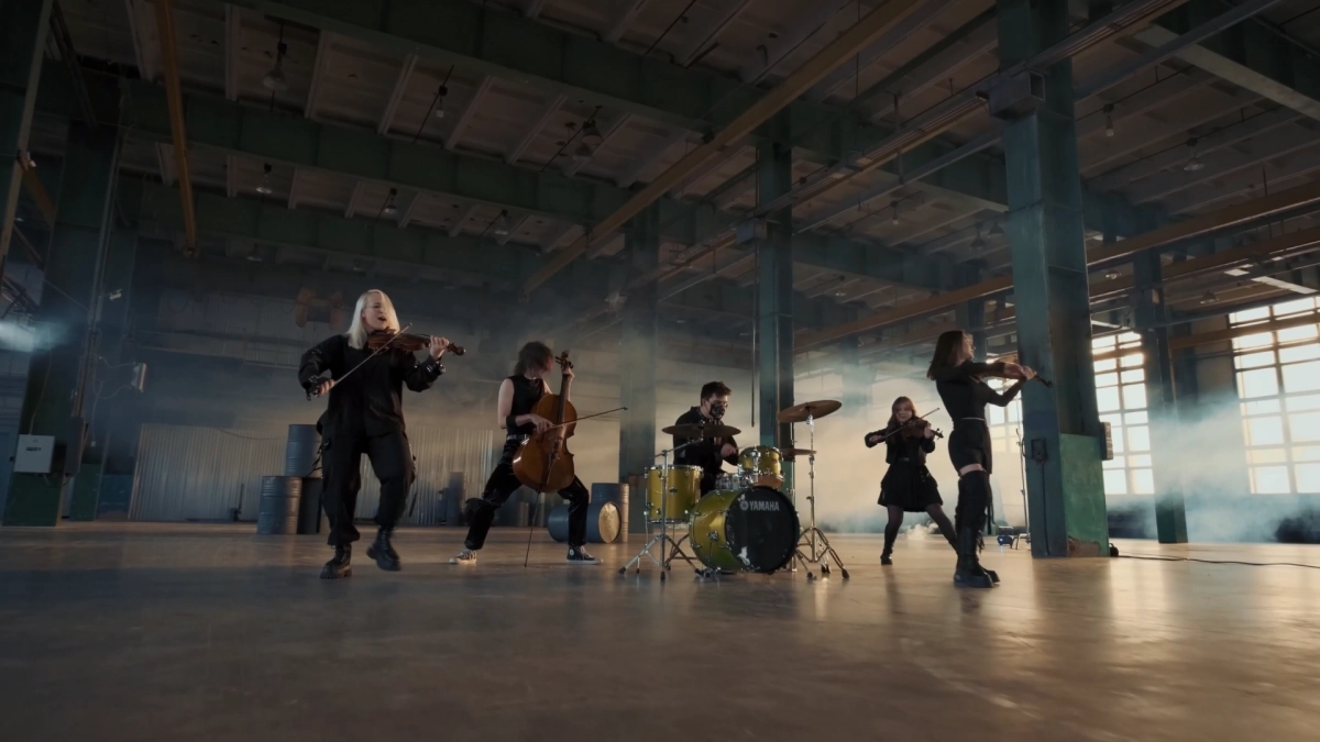 2 января в «Колизей – Арене» прозвучат мировые рок-хиты - tvspb.ru