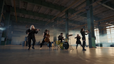 2 января в «Колизей – Арене» прозвучат мировые рок-хиты