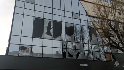 Количество погибших в результате обстрела Белгорода выросло до 22 человек