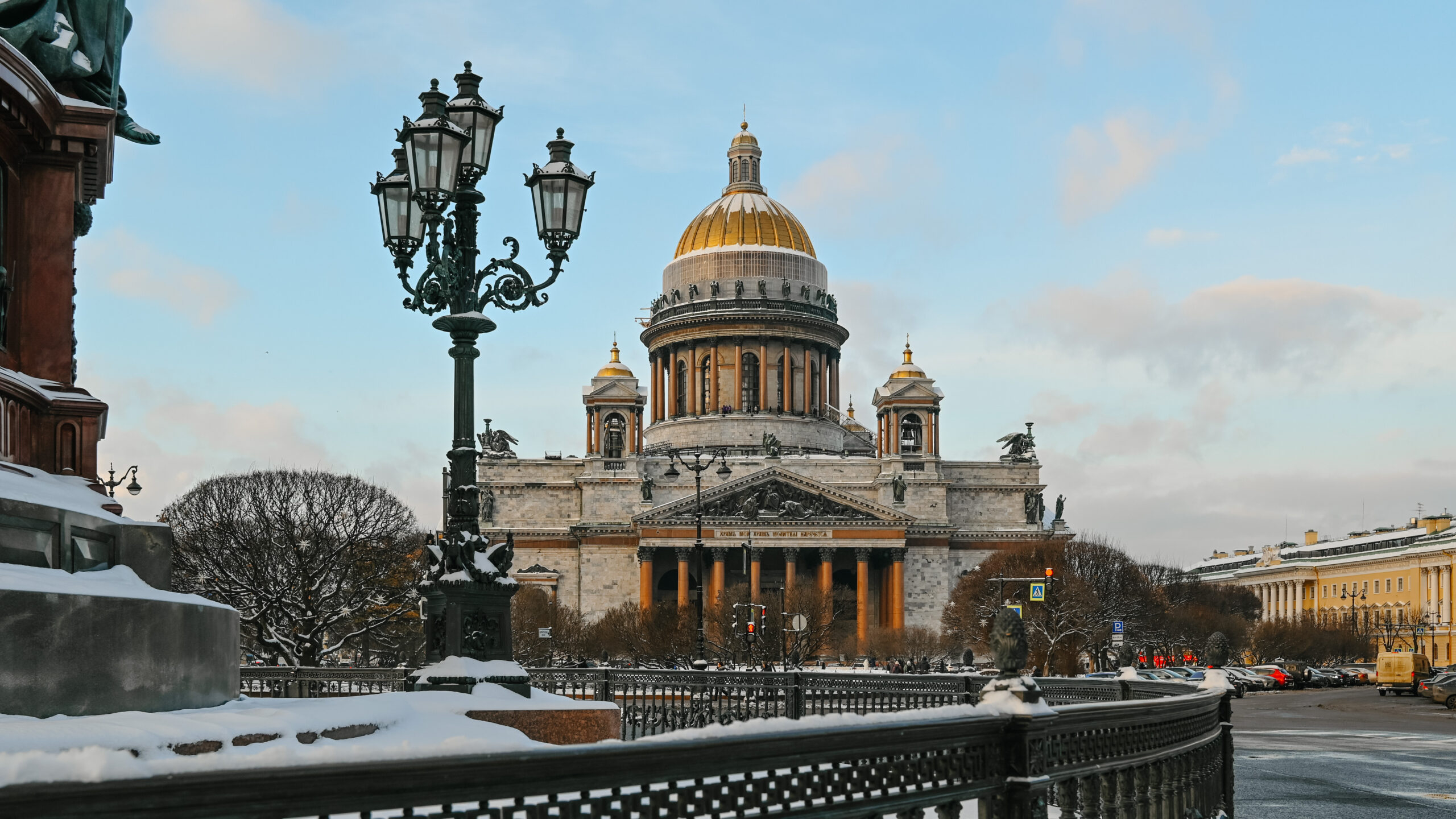 В Петербурге отреставрируют Исаакиевский собор за 107 млн рублей |  Телеканал Санкт-Петербург