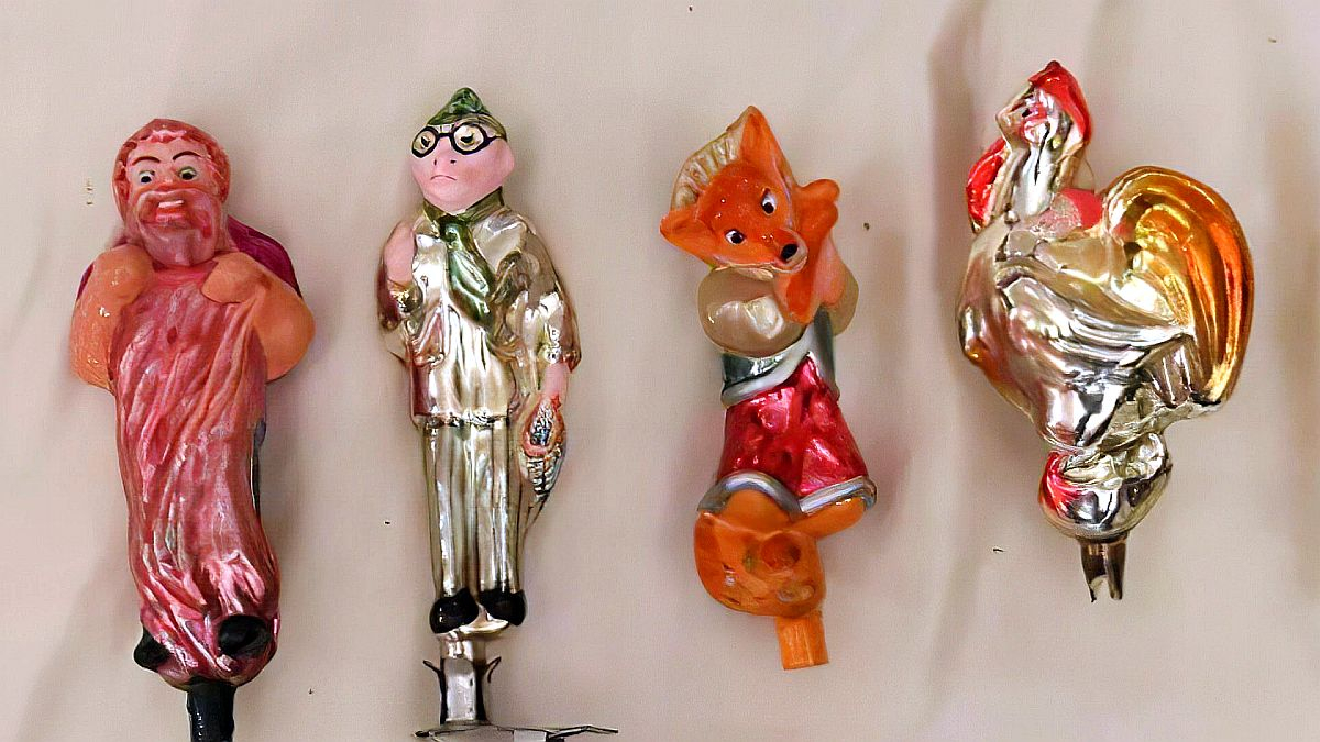 История елочной игрушки в России. От Николая I до наших дней