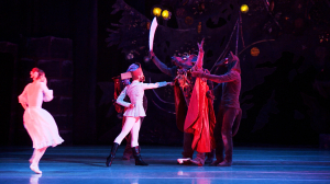 Мыши, орехи и драже. Путешествие по сюжету самого новогоднего балета – «Щелкунчик»