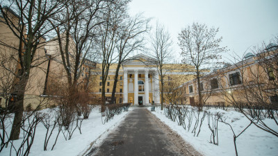 В преддверии церемонии «Фигаро» Александр Беглов напомнил о вкладе Андрея Миронова в культуру