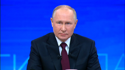 Владимир Путин: То, что Европа недополучает газ – это их проблемы
