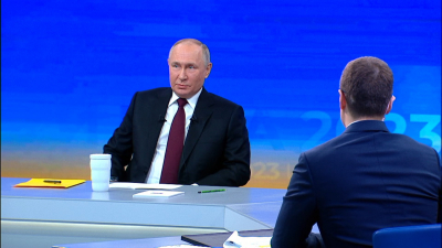 Владимир Путин об СВО: Уверен, победа будет за нами