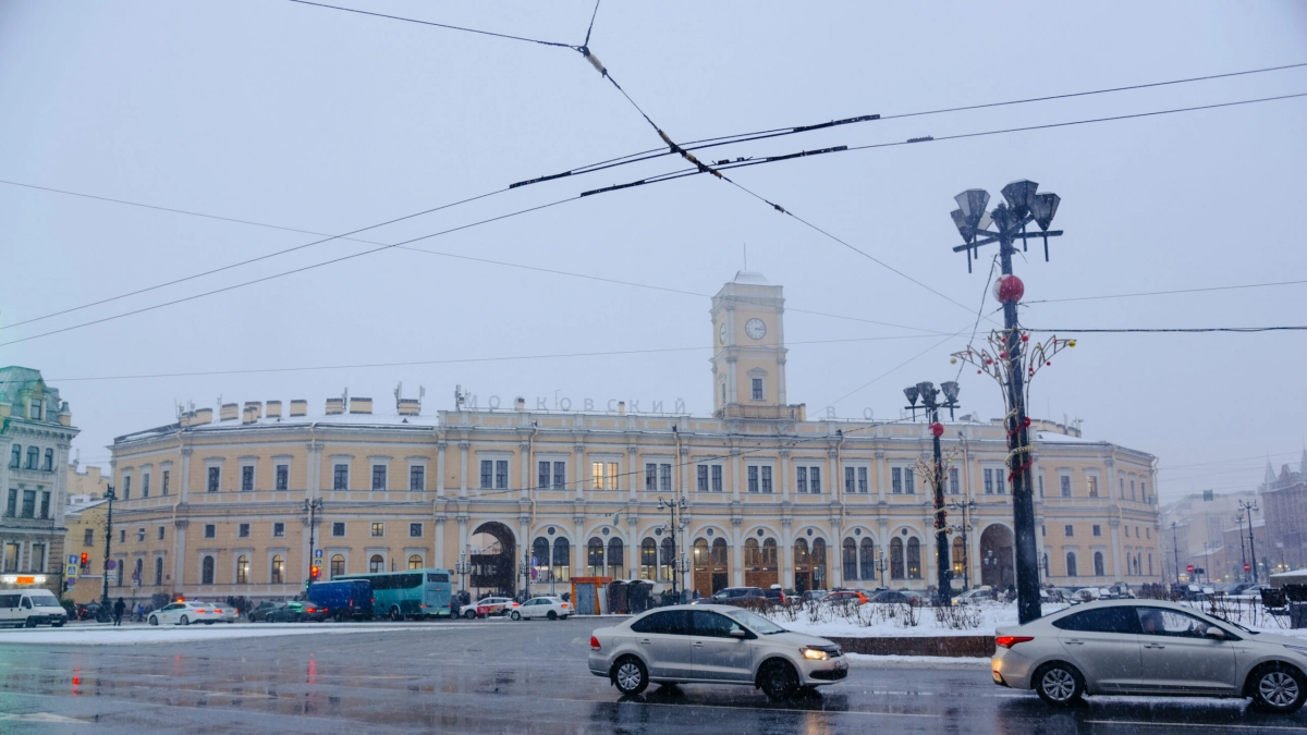 КГИОП согласовал строительство в центре Петербурга инфраструктуры для ВСМ - tvspb.ru