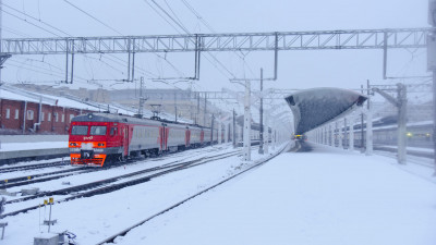 РЖД: в новогодние праздники запустят свыше 700 дополнительных рейсов