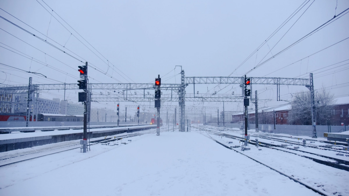 РЖД подарят баллы пассажирам поезда Самара – Петербург, в котором не было тепла - tvspb.ru