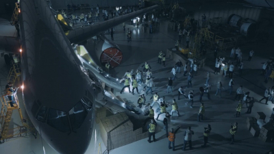 Самолёт МС-21 получил одобрение на перевозку максимального количества пассажиров