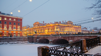 Петербург реализует мегапроекты вместе с Ленобластью