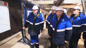 Началось строительство нового участка Красносельско-Калининской линии метрополитена