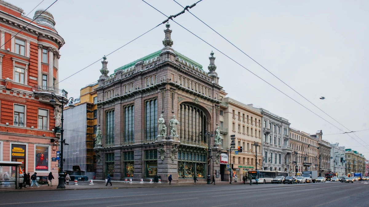 В Петербурге 18 мая воздух прогреется до +18 градусов - tvspb.ru