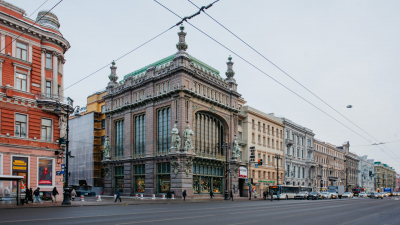 В Петербурге 18 мая воздух прогреется до +18 градусов