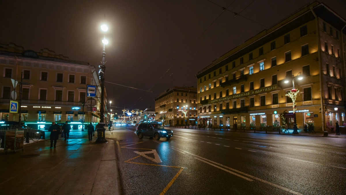 Невский снова в лесах: какие дома начнут реставрировать в 2026 году - tvspb.ru