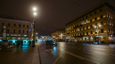 Невский снова в лесах: какие дома начнут реставрировать в 2026 году