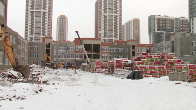 В Петербурге сократился дефицит школ и детских садов