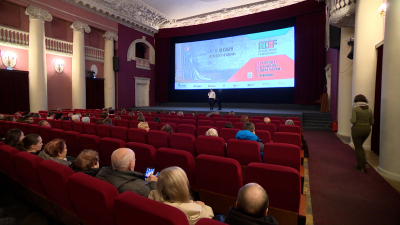 В Петербурге стартовал фестиваль итальянского кино