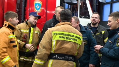 27 декабря в России отмечают День спасателя