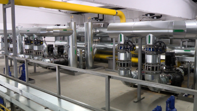 Жителей Приморского района обеспечат бесперебойным отоплением