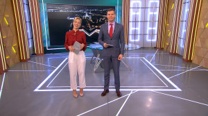 Утро в Петербурге 13 декабря