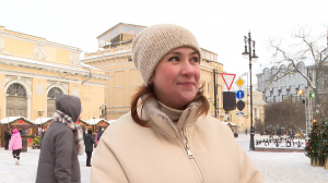 Что петербуржцы планируют успеть до Нового года? Опрос на улицах Петербурга