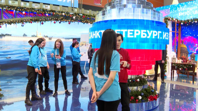 ДК Кирова организовал викторину на выставке-форуме «Россия»: победители прокатятся на авиасимуляторе