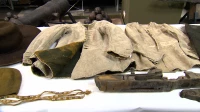 Музей истории Кронштадта покажет уникальные артефакты с затонувшего 300 лет назад судна