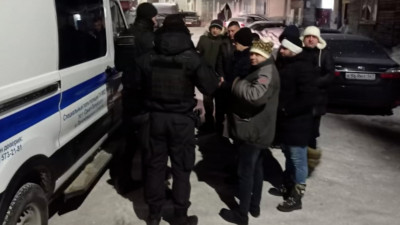 Масштабный рейд: в Петербурге и области полиция задержала более 50 цыган