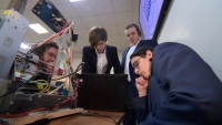 Петербургские школьники создали первую электронную антивейп-систему