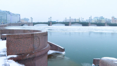 Вечером 19 декабря в Петербурге ожидается усиление ветра