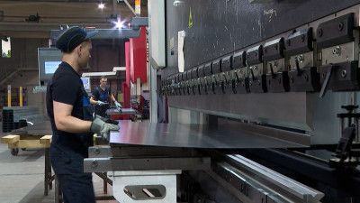 Александр Беглов: По итогам 2023 года объем вложений в основной капитал Петербурга будет рекордным