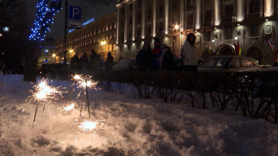В преддверии Нового года под контроль МЧС взяты 1000 зданий в Петербурге