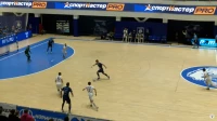 Петербургский «Кристалл» после двух поражений упал на последнее место в чемпионате
